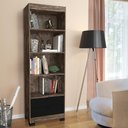 Ver imagem 1 de ARMARIO PARA ESCRITORIO CASTANI COM PRETO CHILE