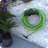 Suporte Enrolador De Mangueira De Jardim Classic Preto - 3