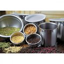 Ver imagem 7 de Pote Tramontina Cucina em Aço Inox para Mantimentos com Tampa Plastica 16 Cm 3,4 L