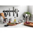 Ver imagem 3 de Pote Tramontina Cucina em Aço Inox para Mantimentos com Tampa Plastica 16 Cm 3,4 L