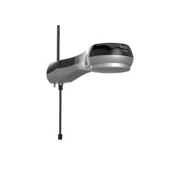 DUCHA ENERBRAS E LITT 7500W 220V PRETO PRATA - 1