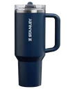 Ver imagem 1 de Copo c/ Canudo Stanley Quencher Protour 1.18L - Dark Navy