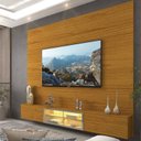 Ver imagem 2 de Home Luminare Reflecta 217 para Tvs de até 85 Polegadas com Espelho Naturale - Gelius