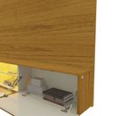 Ver mais imagens de Home Luminare Reflecta 217 para Tvs de até 85 Polegadas com Espelho Naturale - Gelius