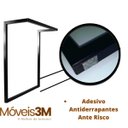 Ver imagem 4 de Kit 2 Pés de Mesa Ferro Estilo Industrial Desing arrojado Elegante mesas e escrivaninhas home office