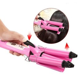 Modelador de Cachos Triondas Ondulador Bivolt Cacheador 25mm - 4