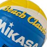Bola Vôlei de Praia Mikasa Bv543 Branco e Azul - 4