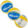 Bola Vôlei de Praia Mikasa Bv543 Branco e Azul - 7