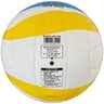 Bola Vôlei de Praia Mikasa Bv543 Branco e Azul - 3