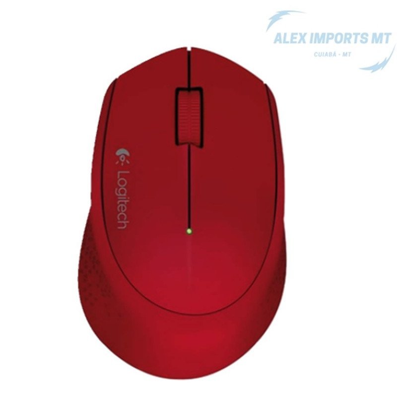 Mouse Sem Fio Logitech Design destro Moderno de Empresas - 2