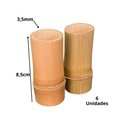 Ver imagem 3 de Copo Shots de Bambu 40ml: Kit com 6