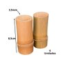 Copo Shots de Bambu 40ml: Kit com 6 - 3