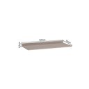 Ver imagem 3 de Tampo para Balcão 120cm Mdp Linea Luciane Móveis Cinammon