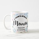 Ver imagem 2 de Caneca Presente Mamãe Inicio de Gravidez para Gestante