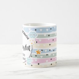 Caneca Presente Mamãe Inicio de Gravidez para Gestante - 4