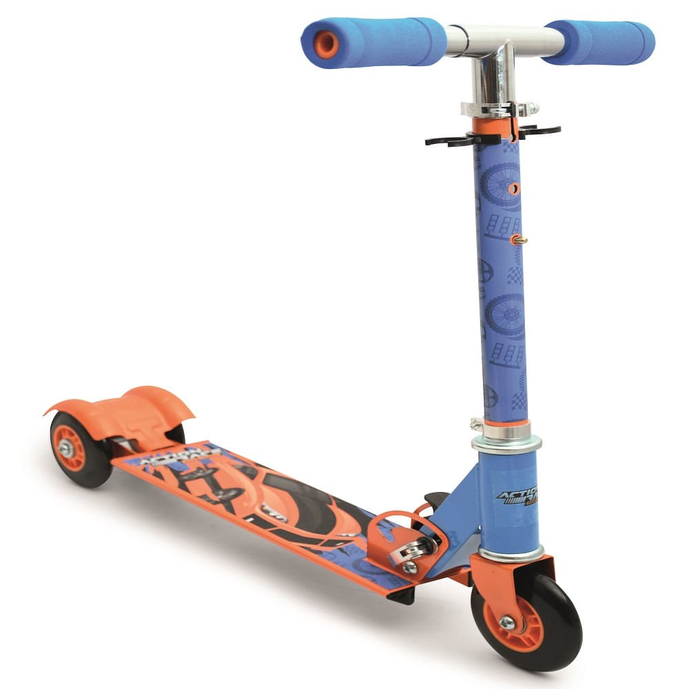 Patinete 3 Rd Dob Action Race Cv244116pf Play&fun - 2