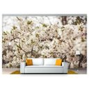 Ver imagem 1 de Papel De Parede Flores Floral Flor Natural 3D Nfl237