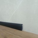 Ver imagem 4 de Rodapé 05cm Poliestireno Lev51 Preto Santa Luzia 2,4 Metros