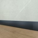 Ver imagem 6 de Rodapé 05cm Poliestireno Lev51 Preto Santa Luzia 2,4 Metros