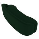 Ver imagem 7 de Sofá 4 Lugares para Sala de Estar Living 260cm Theo D06 Veludo Esmeralda - Mpozenato