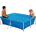 Ver imagem 4 de Piscina 2000 Litros Estruturada Standard Mor