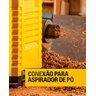 Plaina Desengrossadeira Portátil STANLEY STP18 1800W corte 315mm x 150mm STP18-B2 - 4