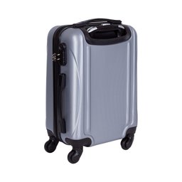 Mala Travelux Baden Tamanho M Prata - 2