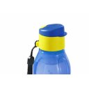 Ver imagem 2 de Eco Tupper 310ml Azul Royal (tampa Amarela e Azul) Tupperware