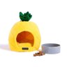 Fun Bed Pineapple Cama para Cães e Gatos Formato de Abacaxi - 4