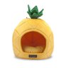 Fun Bed Pineapple Cama para Cães e Gatos Formato de Abacaxi - 2