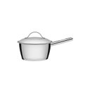 Ver imagem 4 de Jogo Panelas Tramontina Allegra Aço Inox Fundo Triplo 5pçs:aço Inox