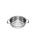 Ver imagem 6 de Jogo Panelas Tramontina Allegra Aço Inox Fundo Triplo 5pçs:aço Inox