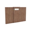 Ver imagem 1 de Painel Cama Box Madeirado Casal/Queen Elegance 1019 Extensível Freijo - Carraro