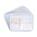 Ver imagem 2 de Saquinho Maternidade Organizador Viagem Mala Bebê 27x33 Cm