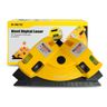 Nivel a Laser para Pisos e Paredes Horizontal Vertical Prumo B-max - 1