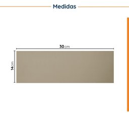 Rodapés para Balcões 30cm Ipanema Cabecasa Madeiramadeira - 2