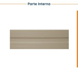 Rodapés para Balcões 30cm Ipanema Cabecasa Madeiramadeira - 3