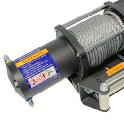 Guincho Elétrico 5000Lb 2268KG 12V para Quadriciclo Jipe Troller 9548 BREMEN - 2