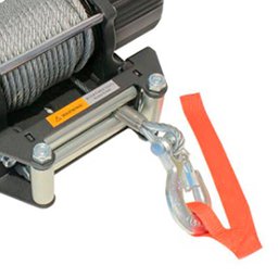 Guincho Elétrico 5000Lb 2268KG 12V para Quadriciclo Jipe Troller 9548 BREMEN - 4