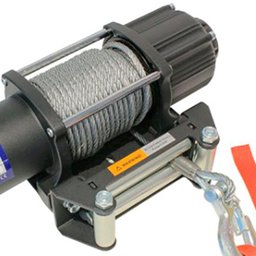 Guincho Elétrico 5000Lb 2268KG 12V para Quadriciclo Jipe Troller 9548 BREMEN - 3
