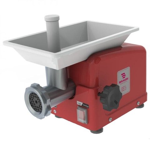 Moedor de Carne Junior Bocal 05 Bivolt Braesi