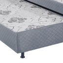 Ver imagem 4 de Bicama Box Prestige Solteiro com Molas Ensacadas 88x188x60cm Ecotec