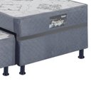 Ver imagem 3 de Bicama Box Prestige Solteiro com Molas Ensacadas 88x188x60cm Ecotec