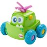 Fisher Price Brinquedo Veículo Monstro Verde Mattel Drg15 - 2