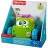 Fisher Price Brinquedo Veículo Monstro Verde Mattel Drg15 - 4