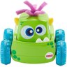 Fisher Price Brinquedo Veículo Monstro Verde Mattel Drg15 - 1