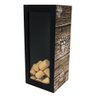 Porta-Rolhas Kapos Wine Quality 25x11x10 cm - 1
