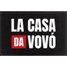 Tapete Decoração La Casa da Vovó - 2
