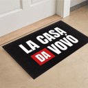 Ver imagem 1 de Tapete Decoração La Casa da Vovó