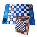 Ver imagem 4 de Damas Terapêuticas para Autistas Atividade Cognitiva com Ações Sensoriais